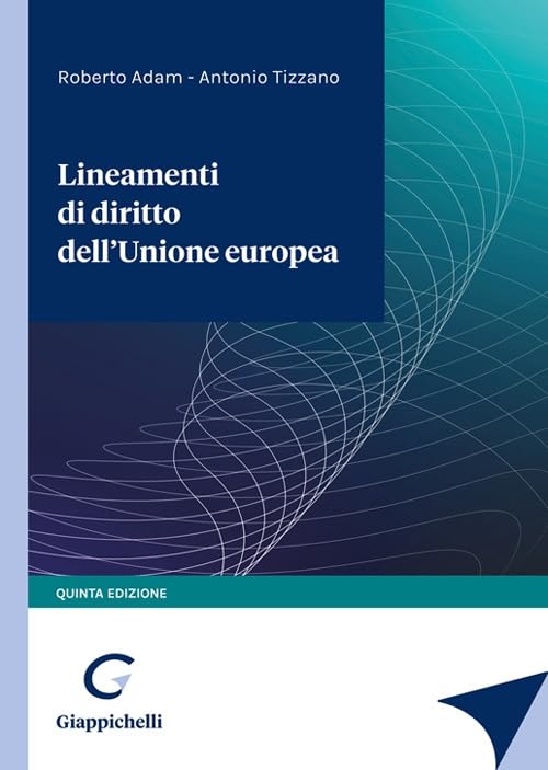Lineamenti di diritto dell'Unione Europea book