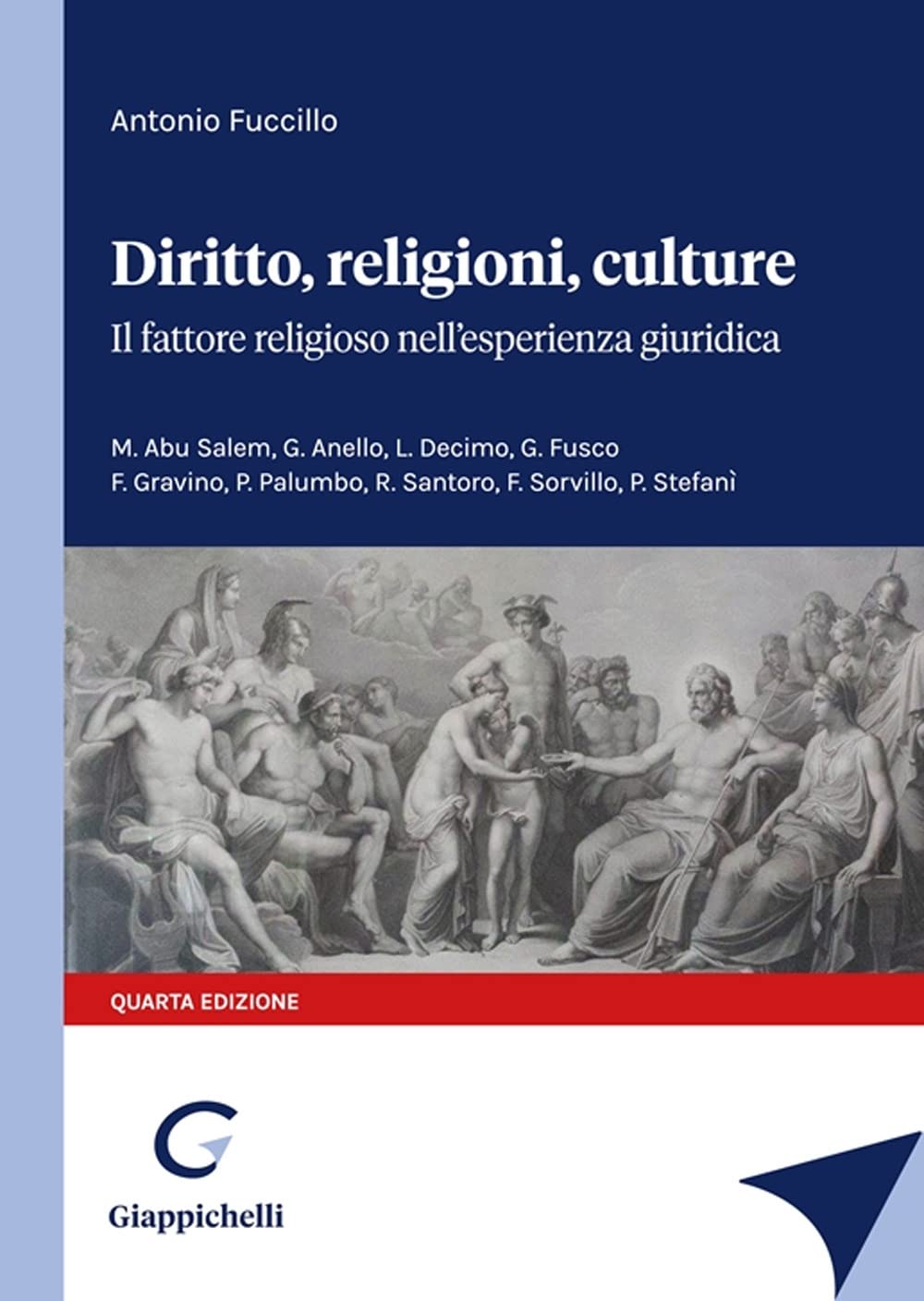 Diritto, religioni culture. Il fattore religioso nell'esperienza giuridica Law