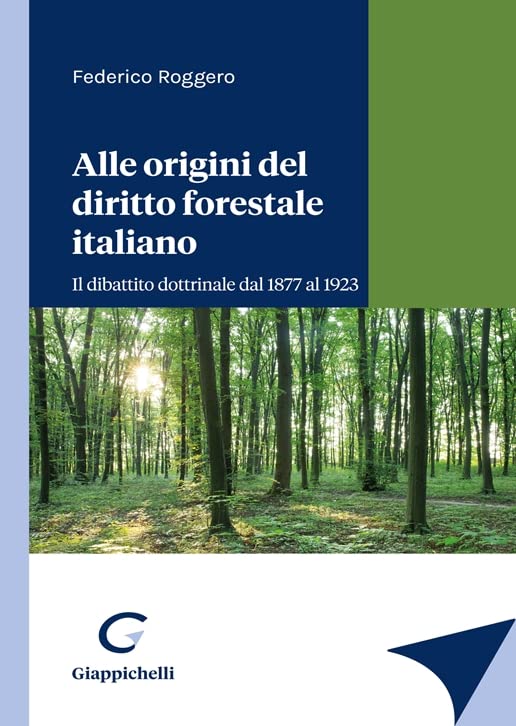 Alle origini del diritto forestale italiano. Il dibattito dottrinale dal 1877 al 1923 book