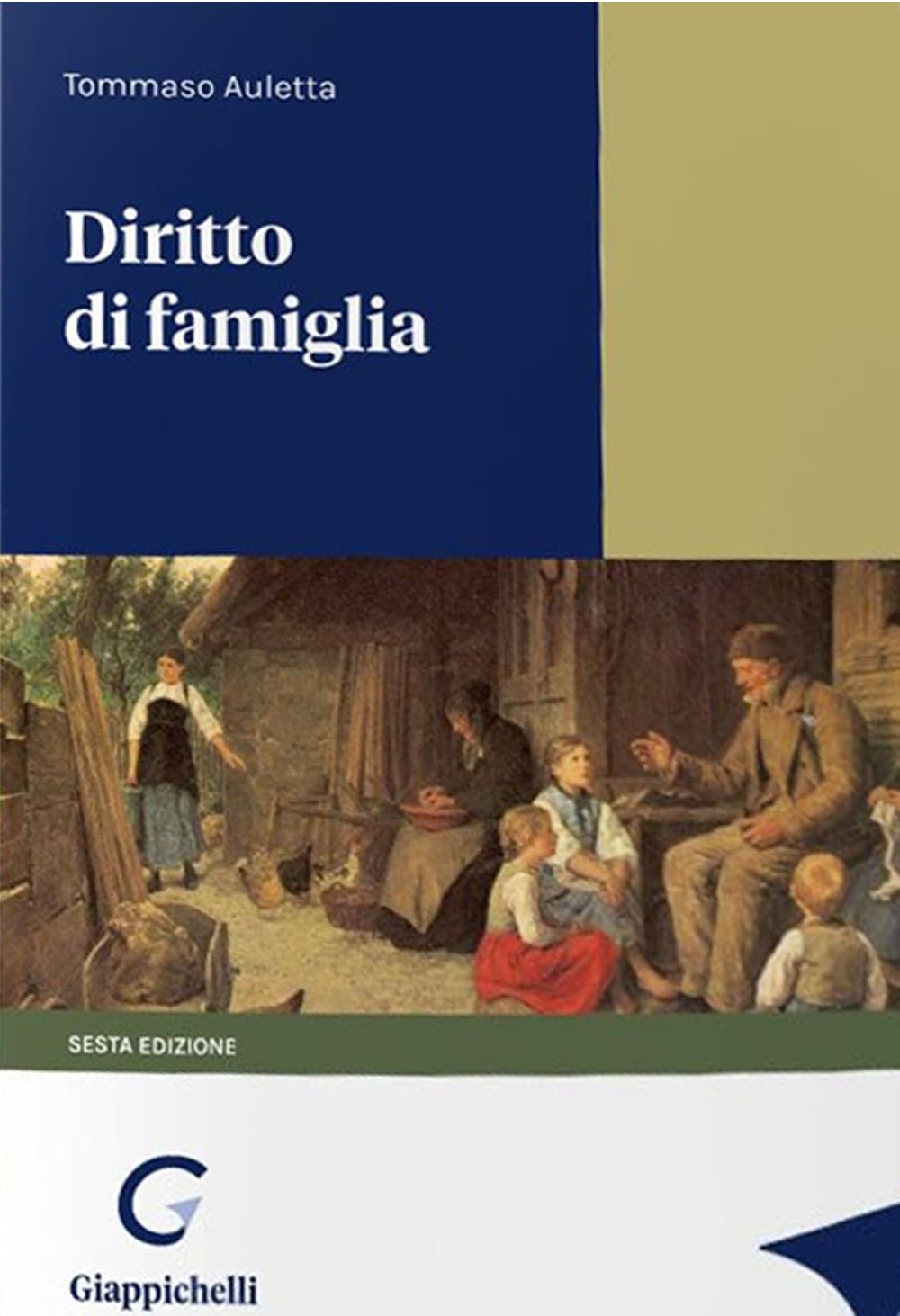 Diritto di famiglia book