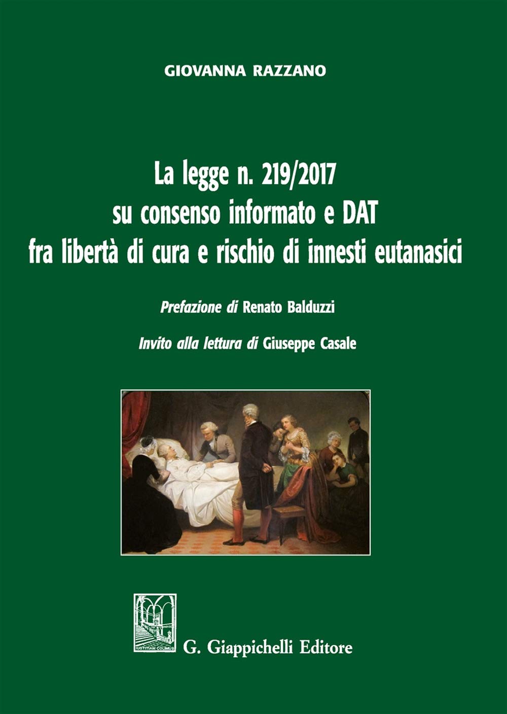 Legge 219/2017 su consenso informato book
