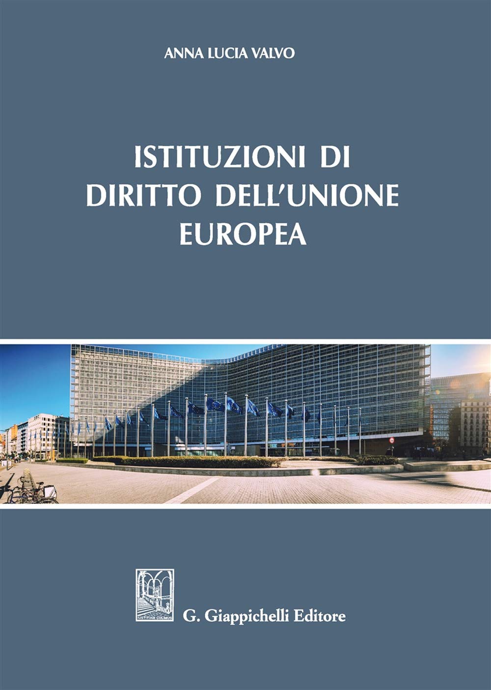 Istituzioni di diritto dell'Unione Europea book