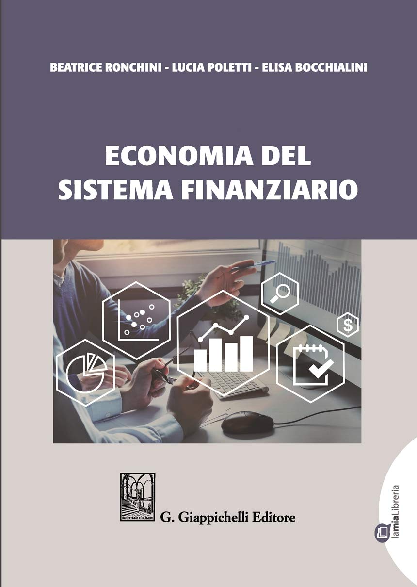 Economia del sistema finanziario book