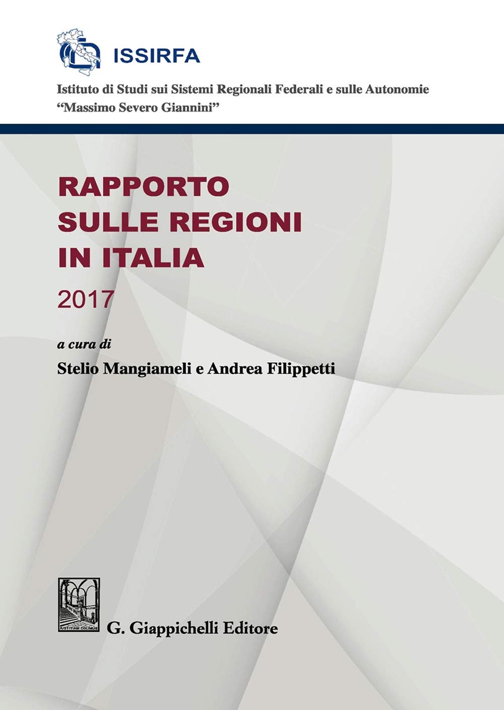 Rapporto sulle regioni in Italia 2017 Law