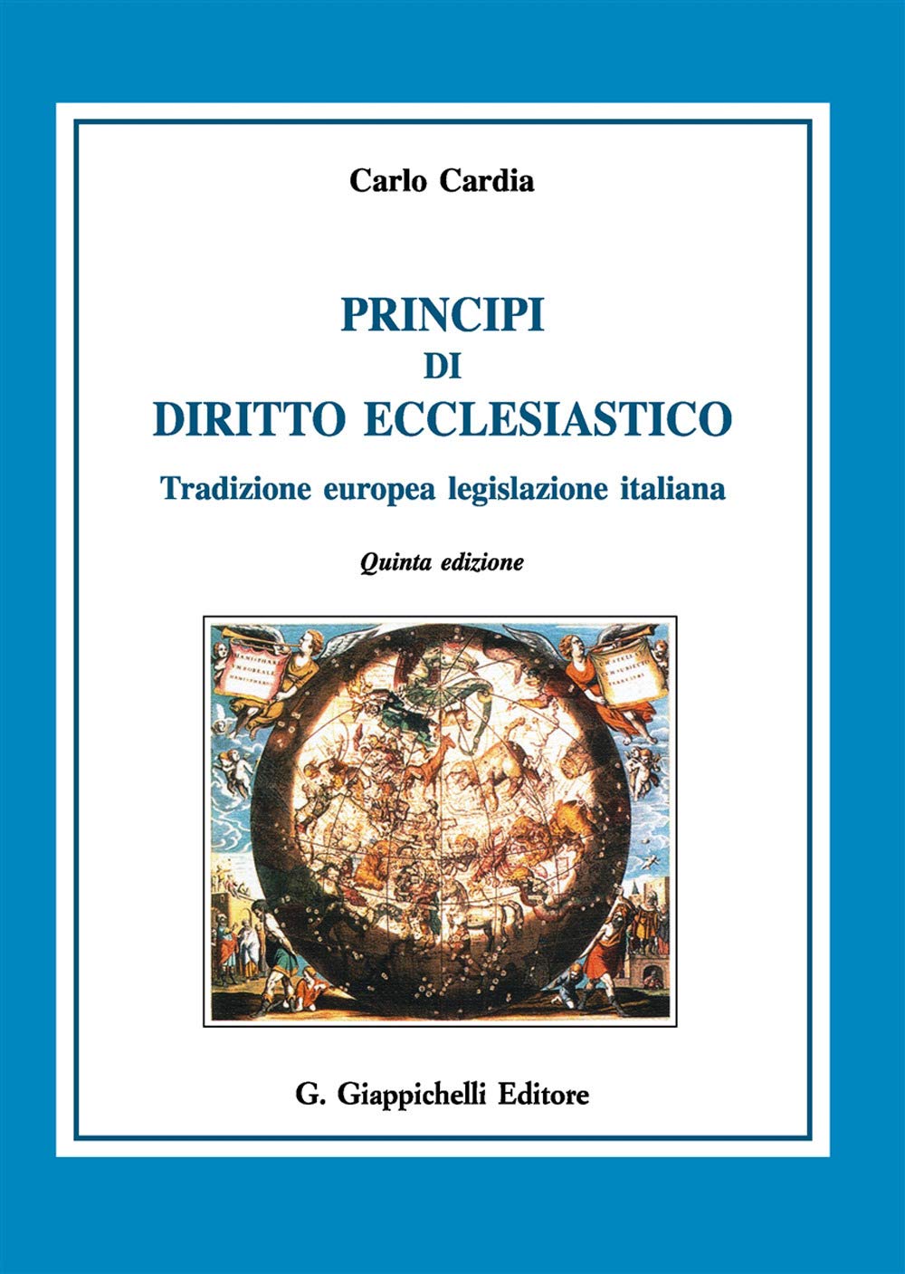 Principi di diritto ecclesiastico. Tradizione europea legislazione italiana book