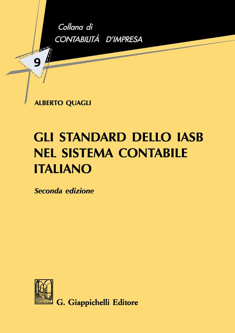 Gli standard dello IASB nel sistema contabile italiano book