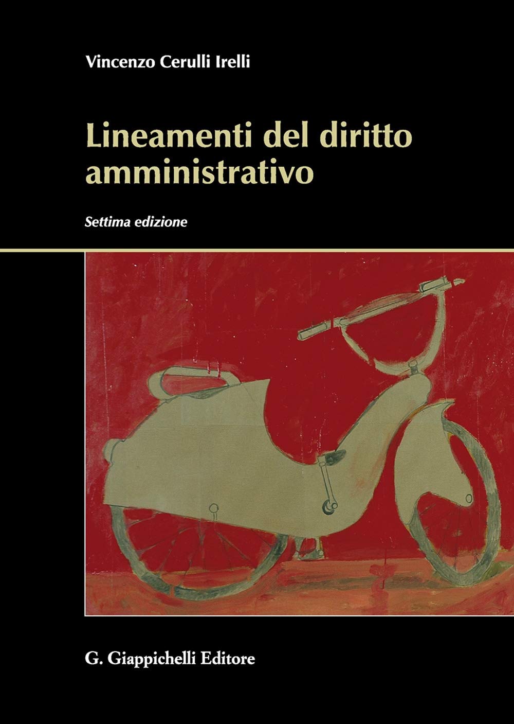 Lineamenti del diritto amministrativo Law