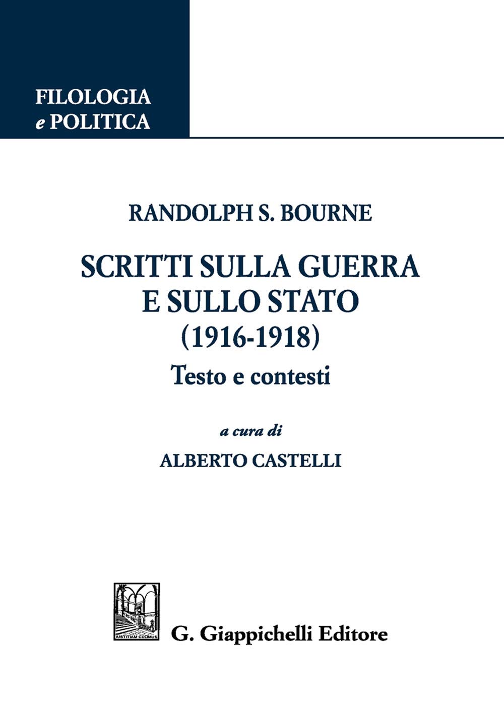 Scritti sulla guerra e sullo stato (1916-1918). Testo e contesti book