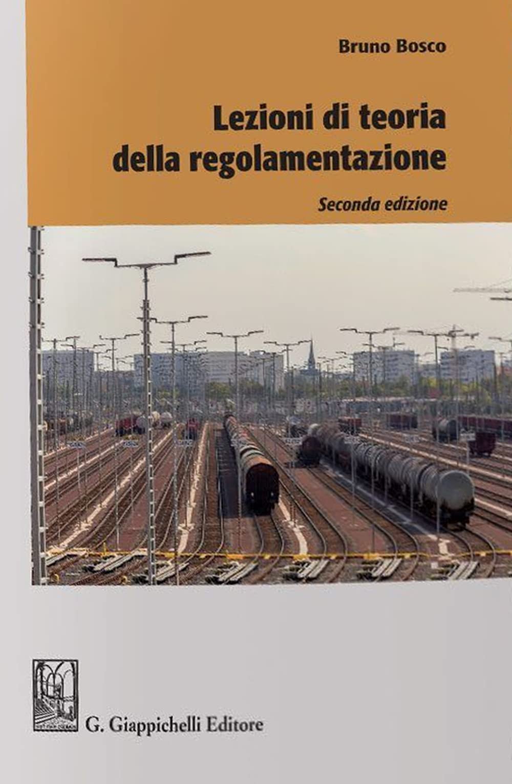 Lezioni di teoria della regolamentazione book