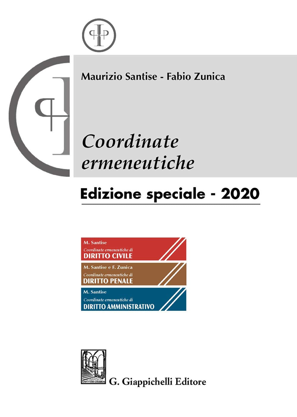 Coordinate ermeneutiche. Aggiornamento 2020 Law