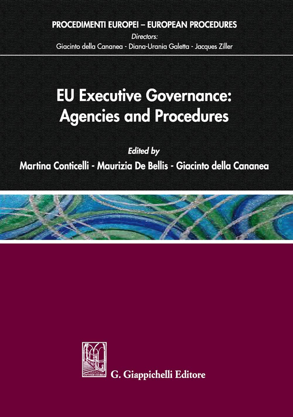 EU executive governance: agencies and procedures Law