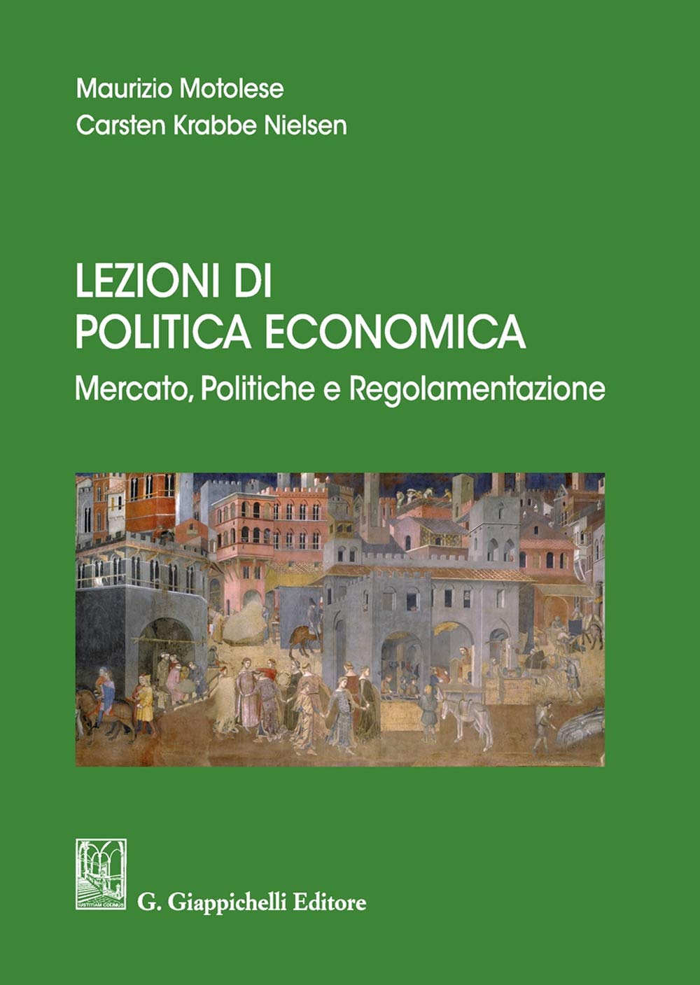 Lezioni di politica economica. Mercato, politiche e regolamentazione Non-fiction books