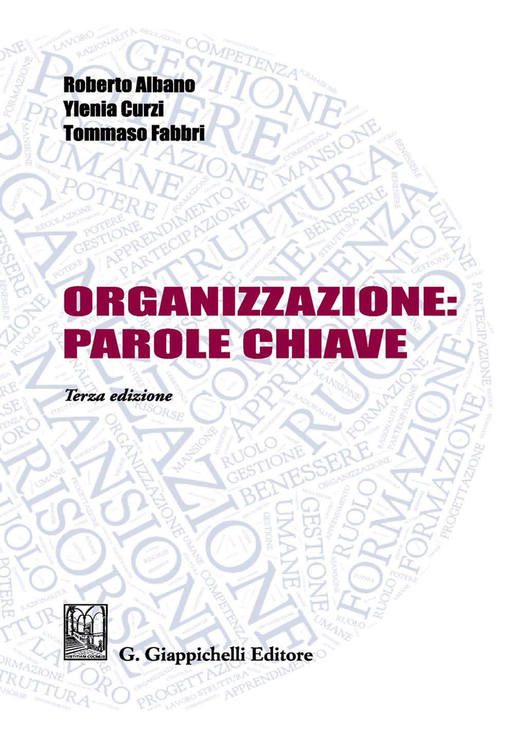 Organizzazione: parole chiave Books
