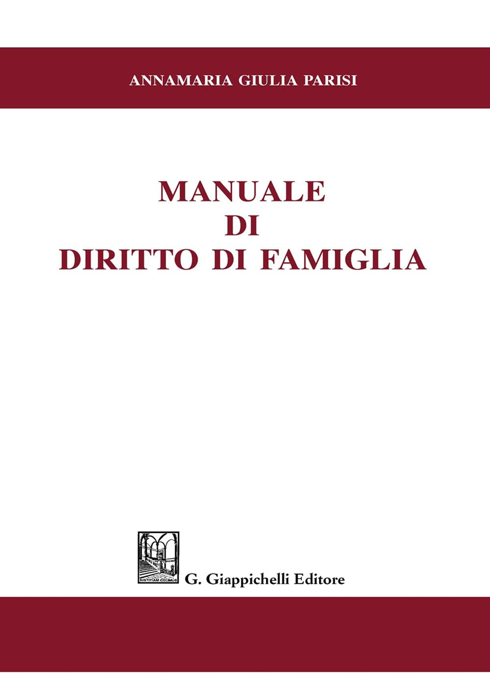 Manuale di diritto di famiglia book