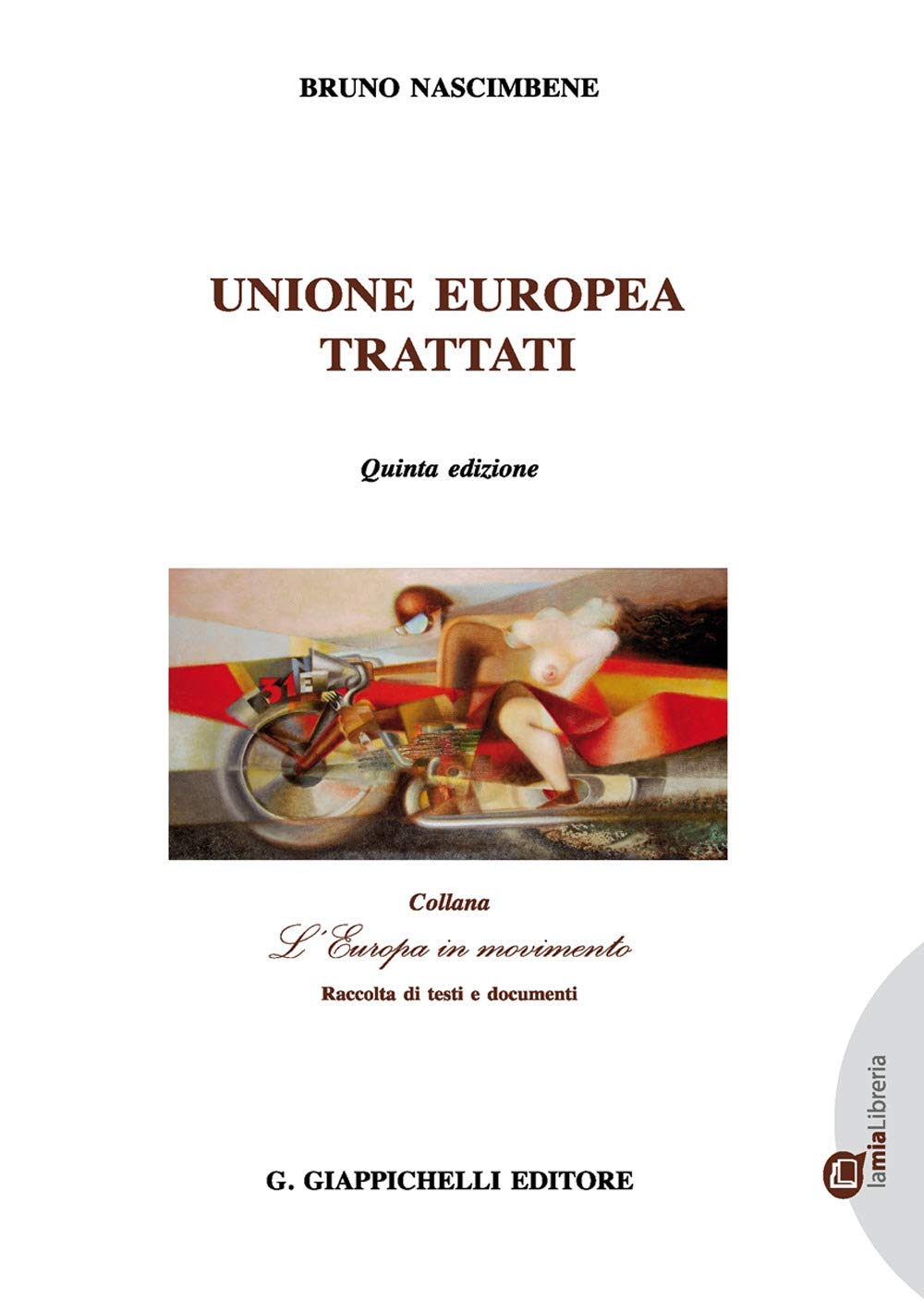 Unione Europea. Trattati book