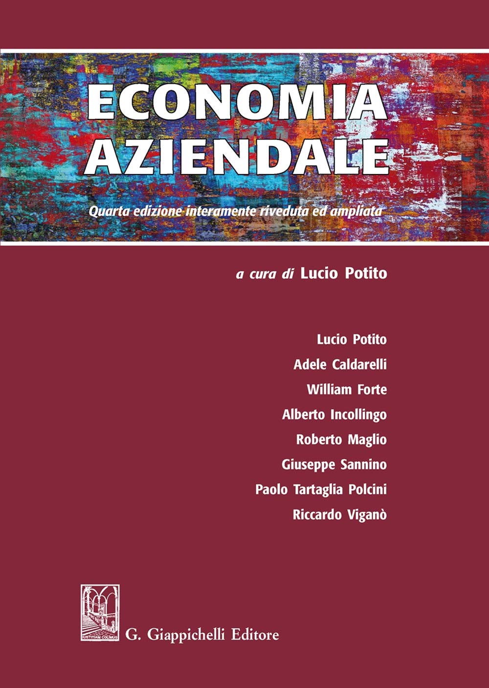 Economia aziendale book