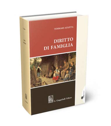 Diritto di famiglia book