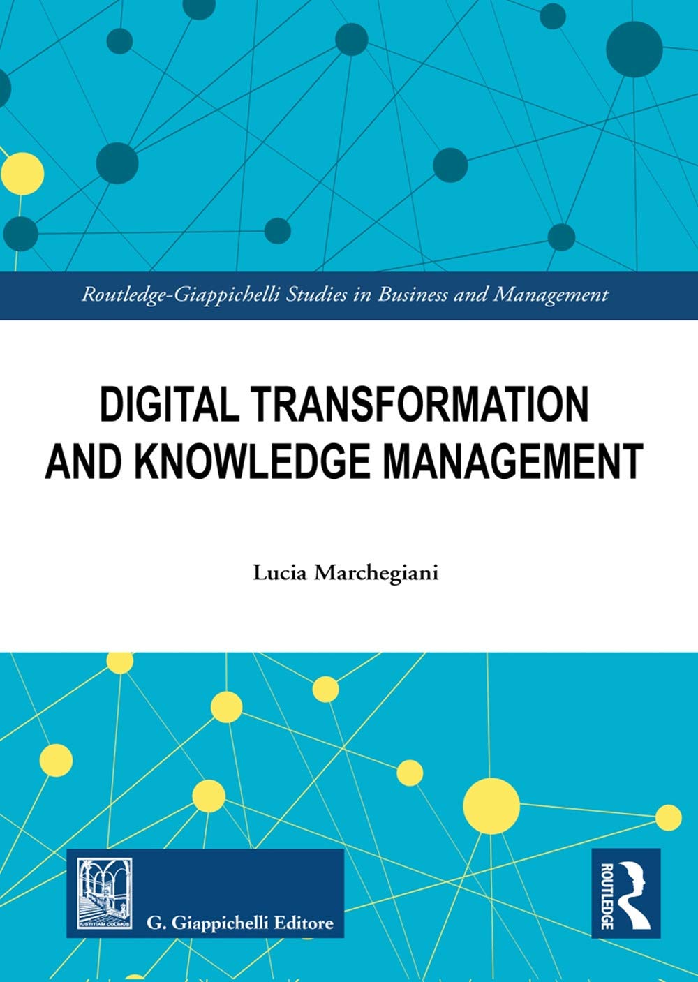 Digital transformation and knowledge management book
