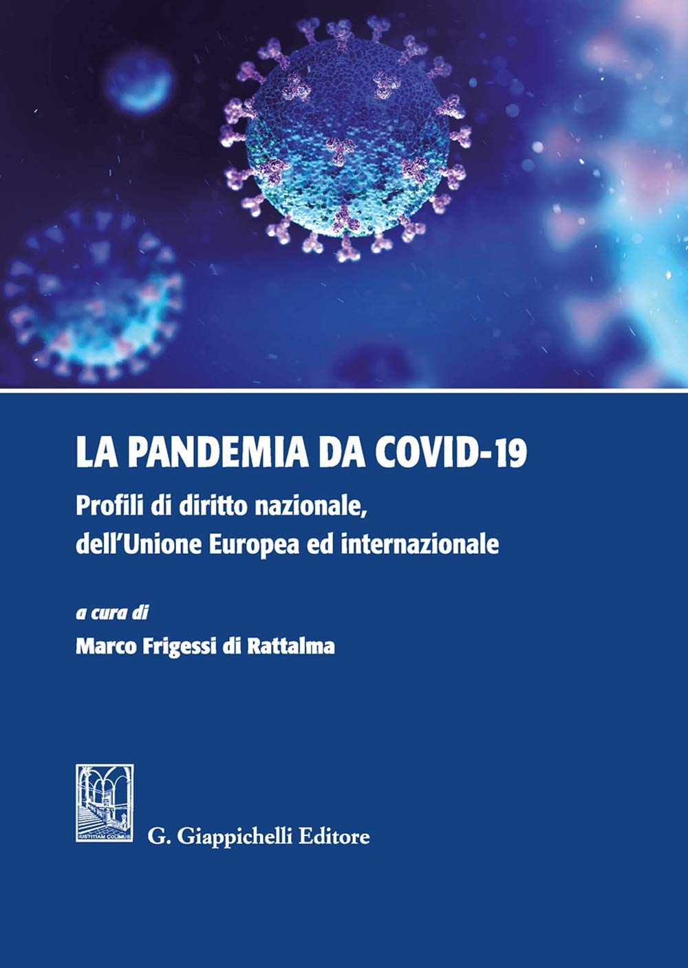 La pandemia da Covid-19. Profili di diritto nazionale, dell'Unione Europea ed internazionale Law