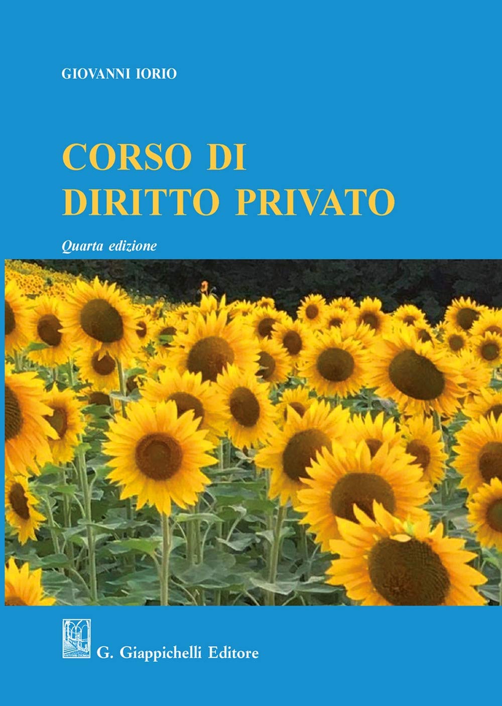 Product Image: Corso di diritto privato