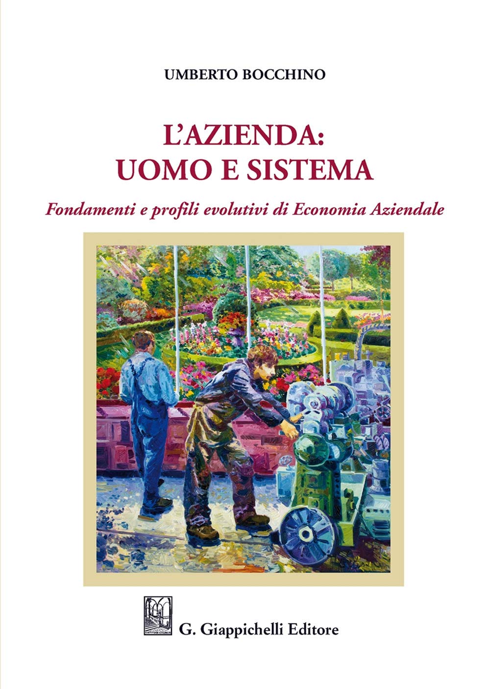 L'azienda: uomo e sistema book