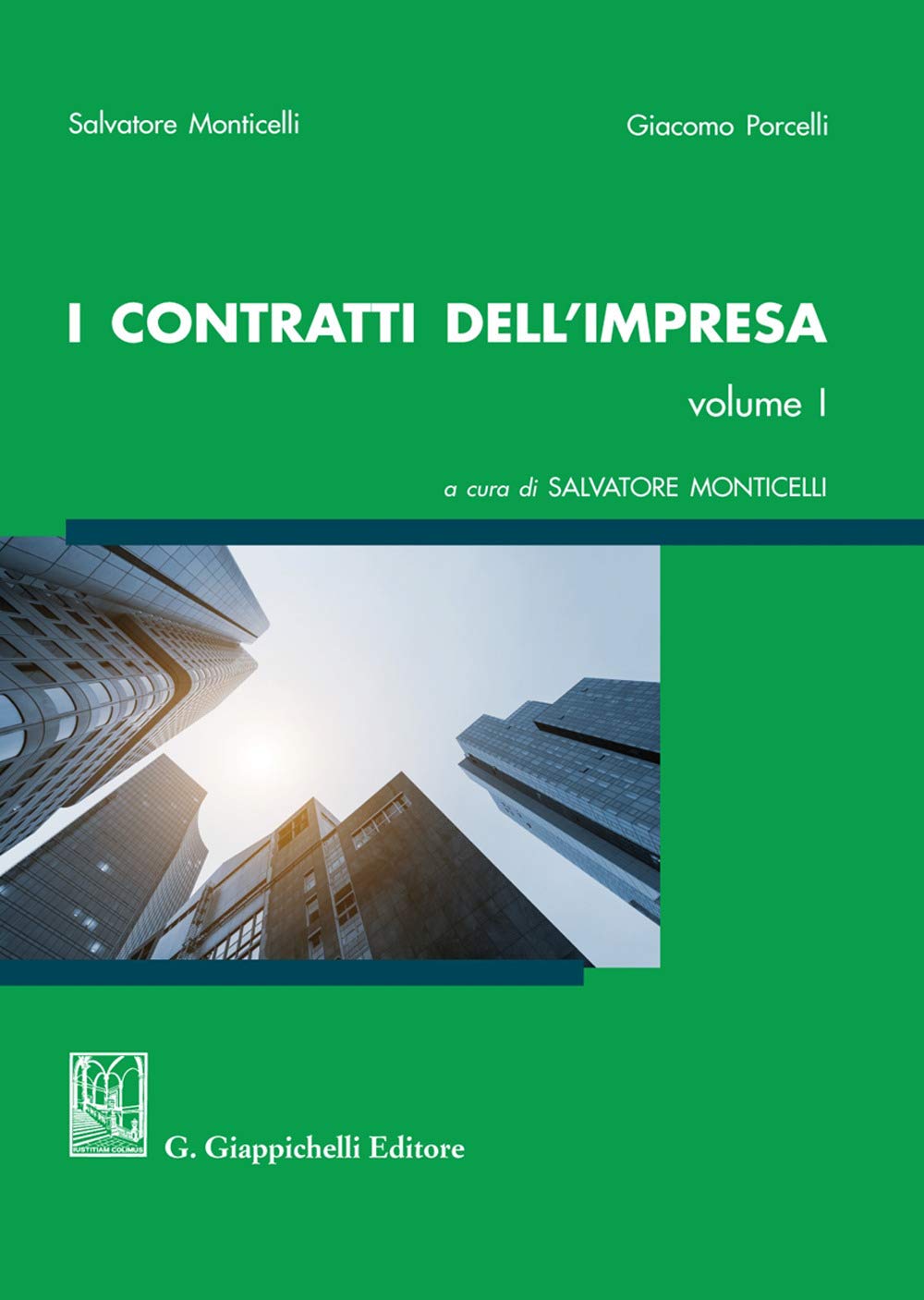 I contratti dell'impresa (Vol. 1) book