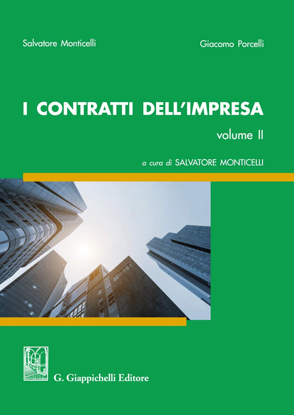 I contratti dell'impresa (Vol. 2) book