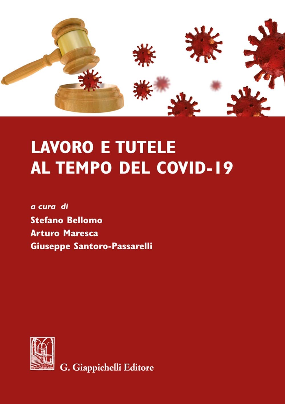 Lavoro e tutele al tempo del Covid-19 book