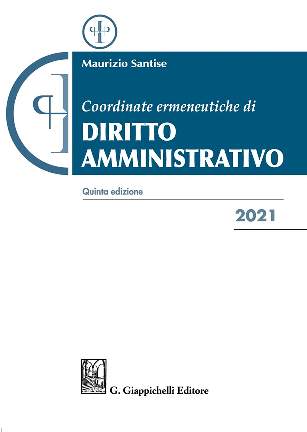 Coordinate ermeneutiche di diritto amministrativo book