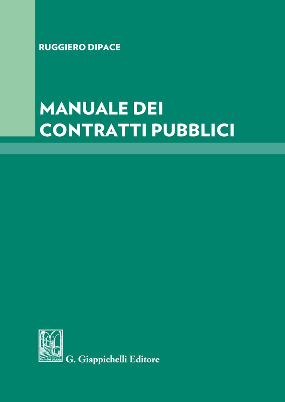 Manuale dei contratti pubblici book