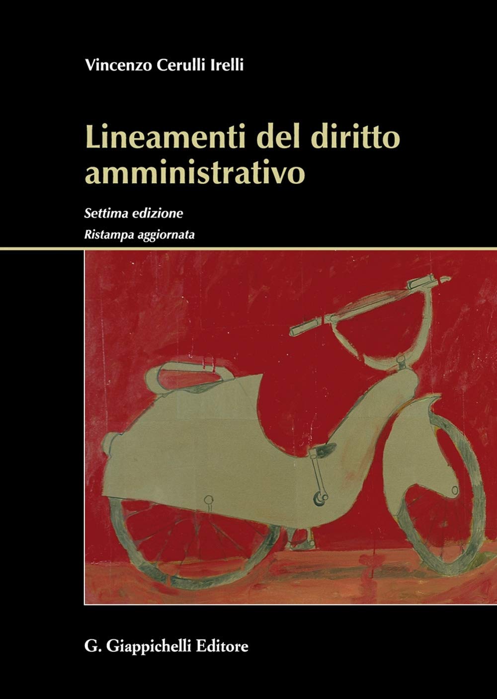 Lineamenti del diritto amministrativo Law