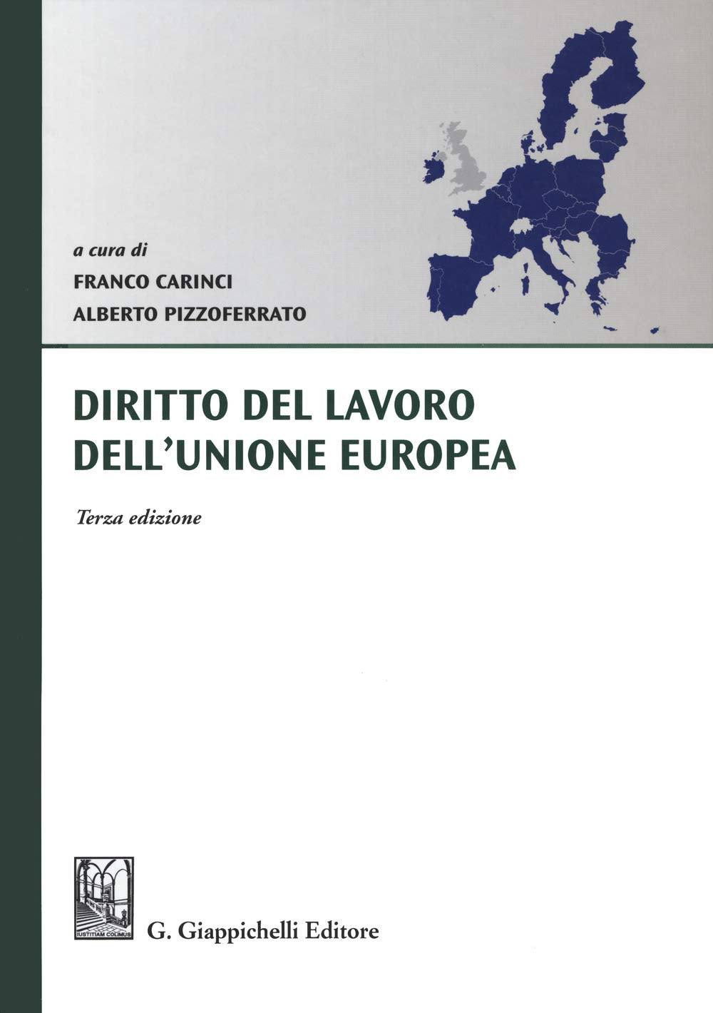 Diritto del lavoro dell'Unione Europea book