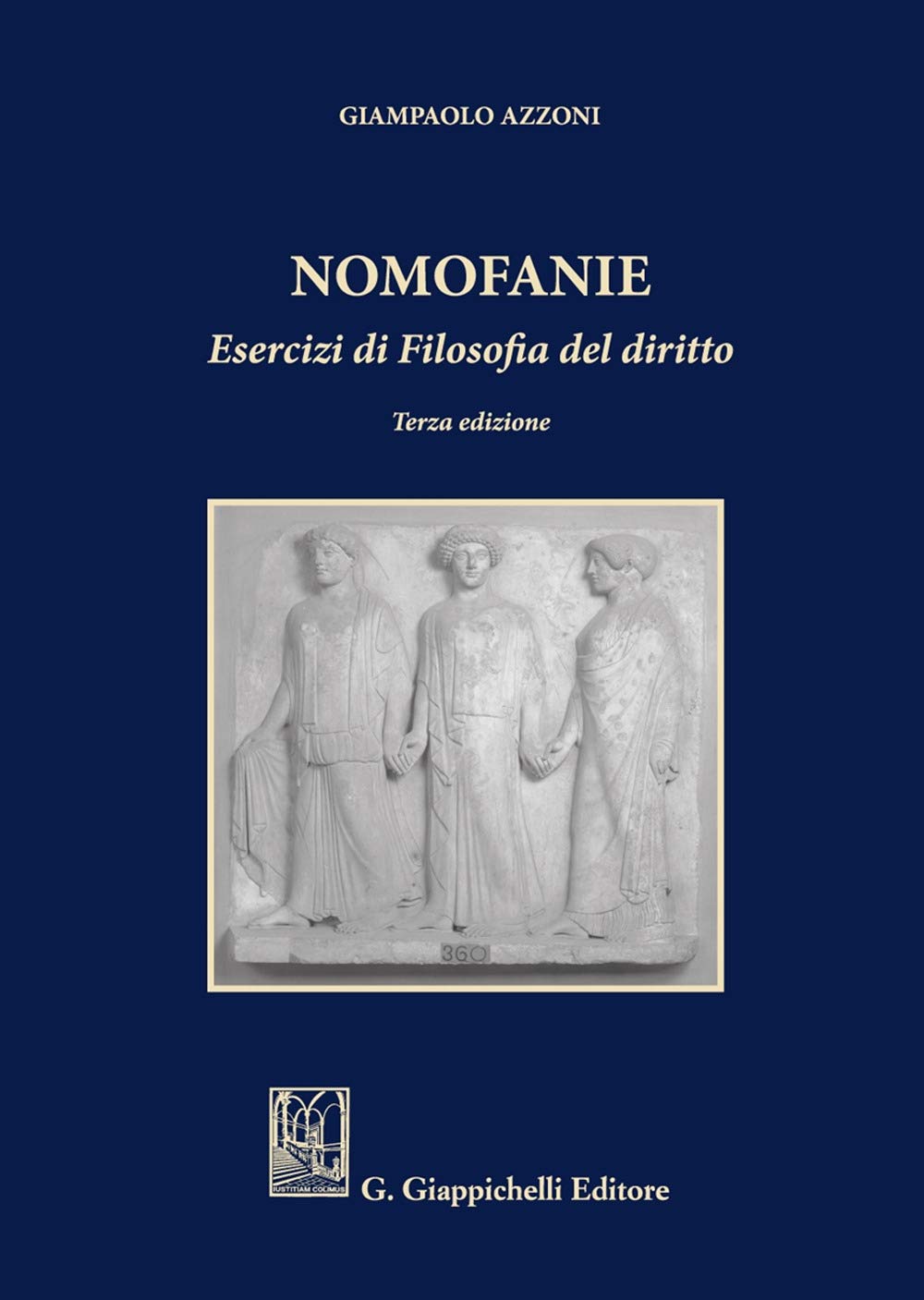 Nomofanie. Esercizi di Filosofia del diritto book