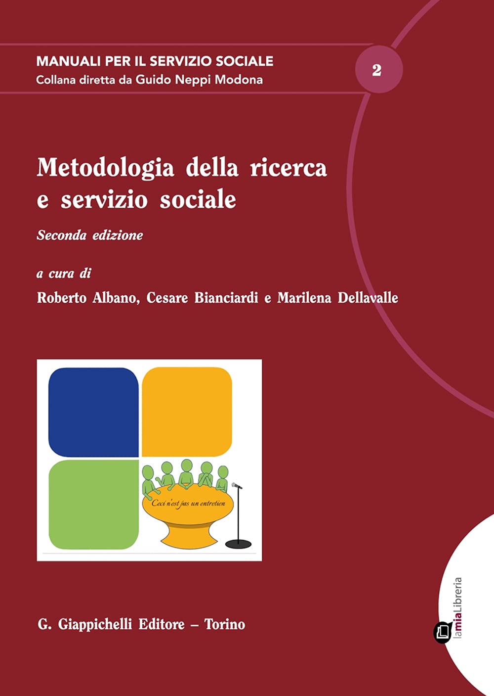 Metodologia della ricerca e servizio sociale book