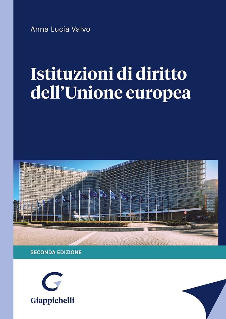Istituzioni di diritto dell'Unione Europea Law