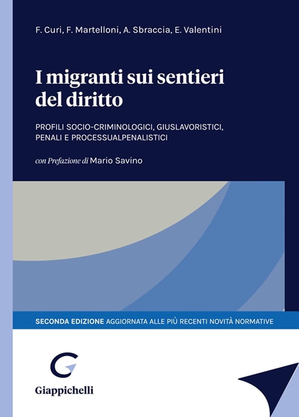 I migranti sui sentieri del diritto. Profili socio-criminologici, giuslavoristici, penali e processualpenalistici book
