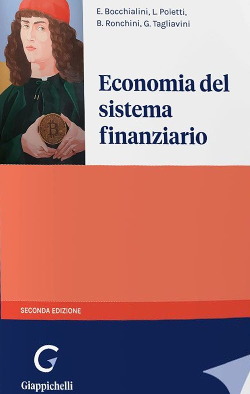 Economia del sistema finanziario book