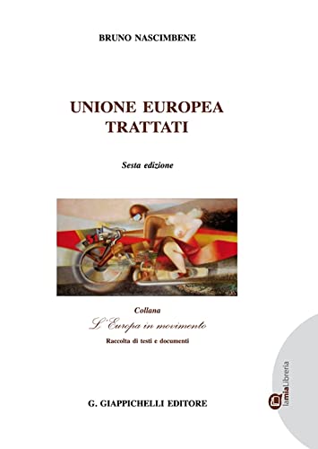 Unione Europea. Trattati book