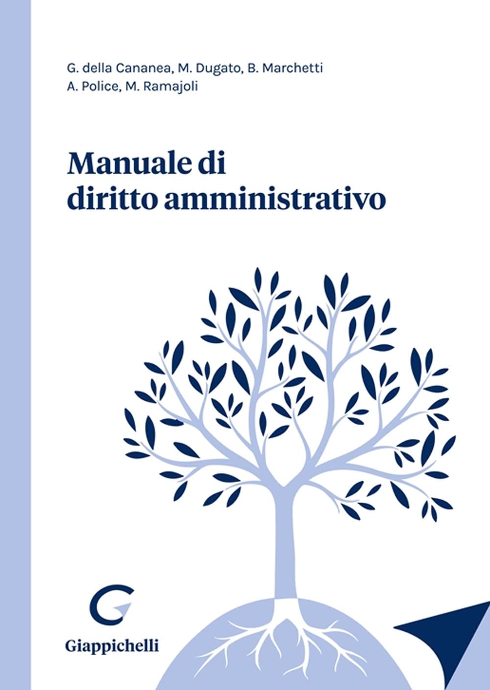 Manuale di diritto amministrativo book