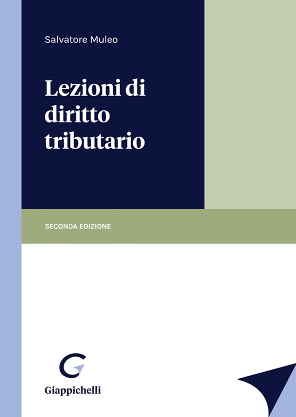 Lezioni di diritto tributario book