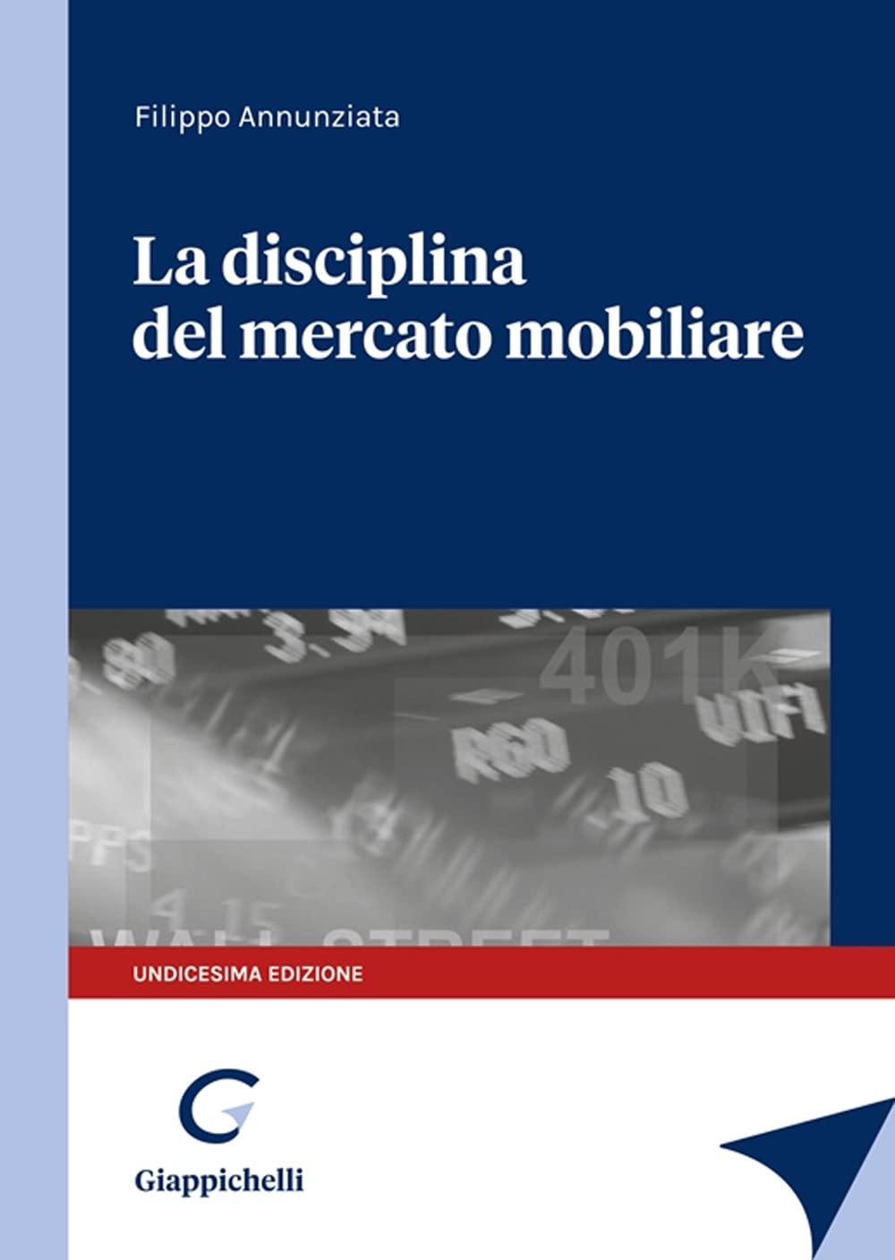 La disciplina del mercato mobiliare book