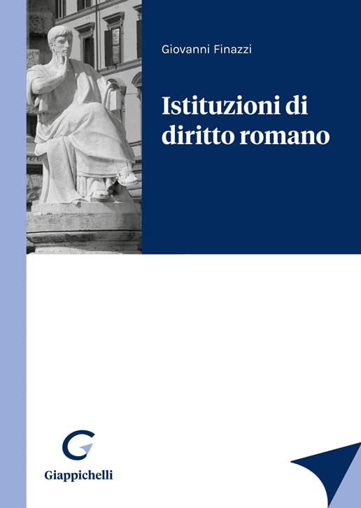Istituzioni di diritto romano Law