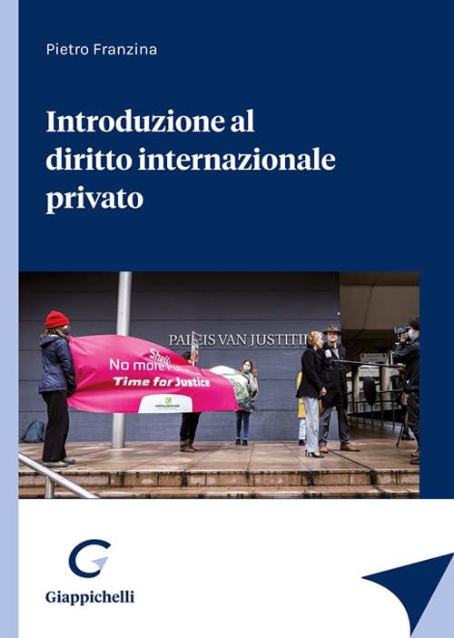 Introduzione al diritto internazionale privato book