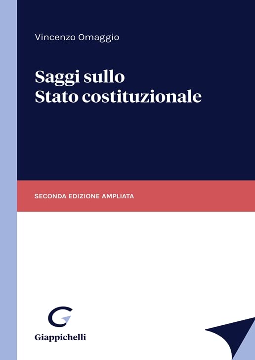 Saggi sullo stato costituzionale. Ediz. ampliata book