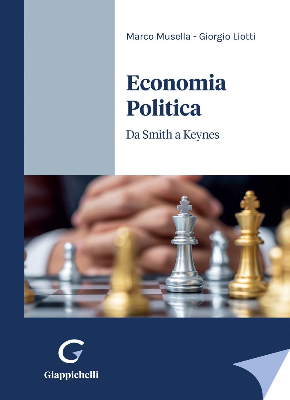 Economia Politica. Da Smith a Keynes book