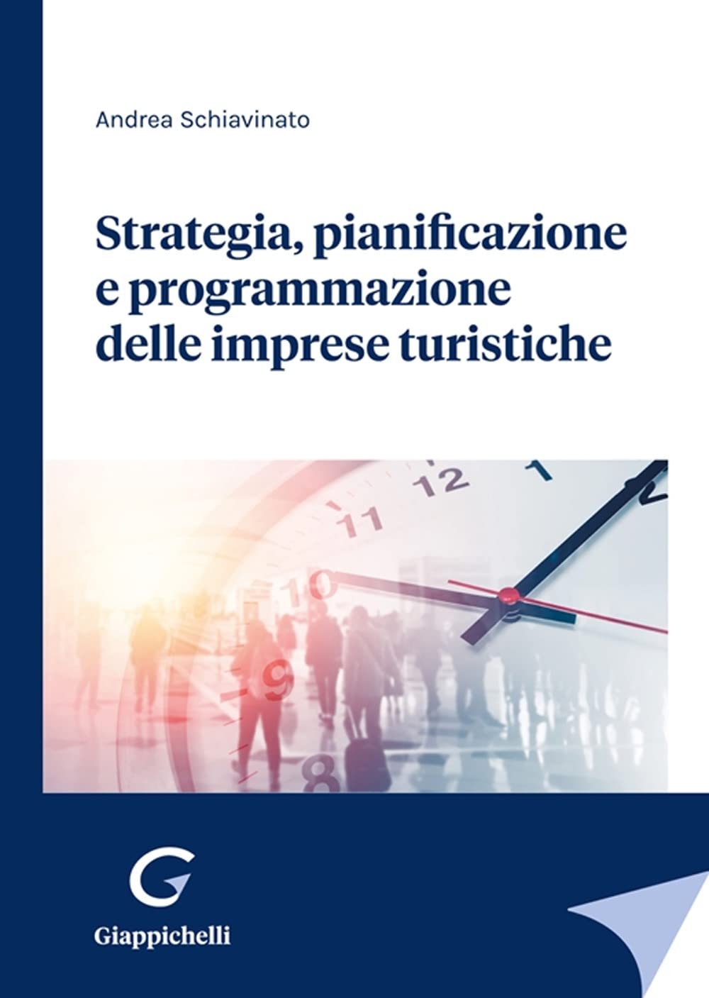 Strategia, pianificazione e programmazione delle imprese turistiche book