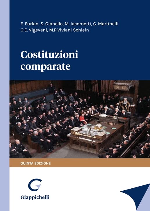 Costituzioni comparate book