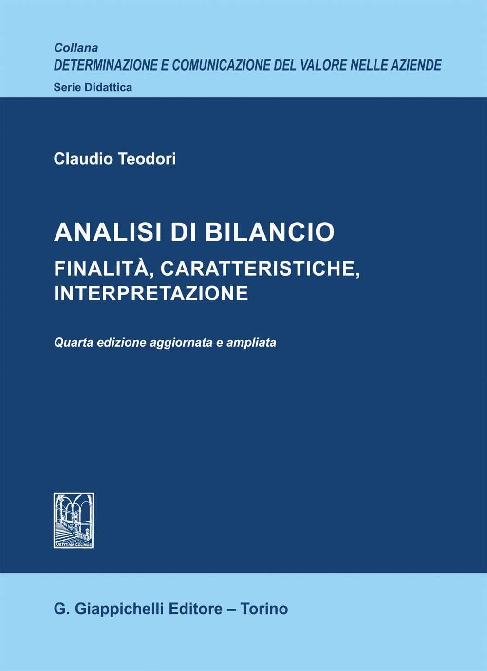 Analisi di bilancio. Finalità, caratteristiche, interpretazione book