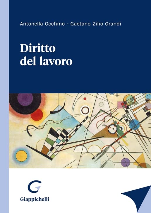 Diritto del lavoro book