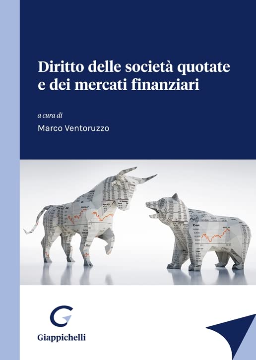 Diritto delle società quotate e dei mercati finanziari book